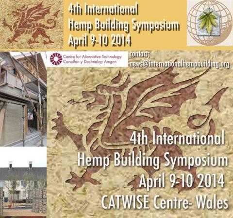 4th International Hemp Building Symposium 4th International Hemp Building Symposium