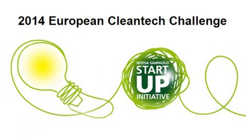 European Cleantech Challenge 2014 European Cleantech Challenge 2014