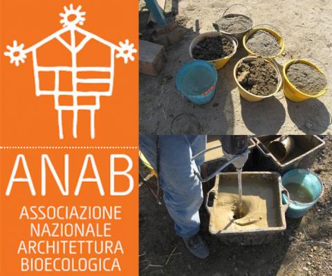 Intonaci in terra - seminario ANAB