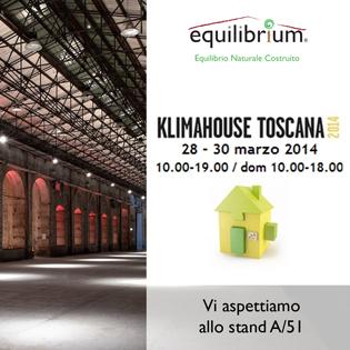Klimahouse Toscana - Equilibrium Klimahouse Toscana - Stazione Leopolda - Equilibrium