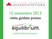 INBAR visita Equilibrium